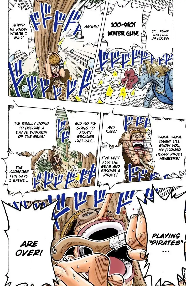 One Piece - Digital Colored Comics Chapter 87 18